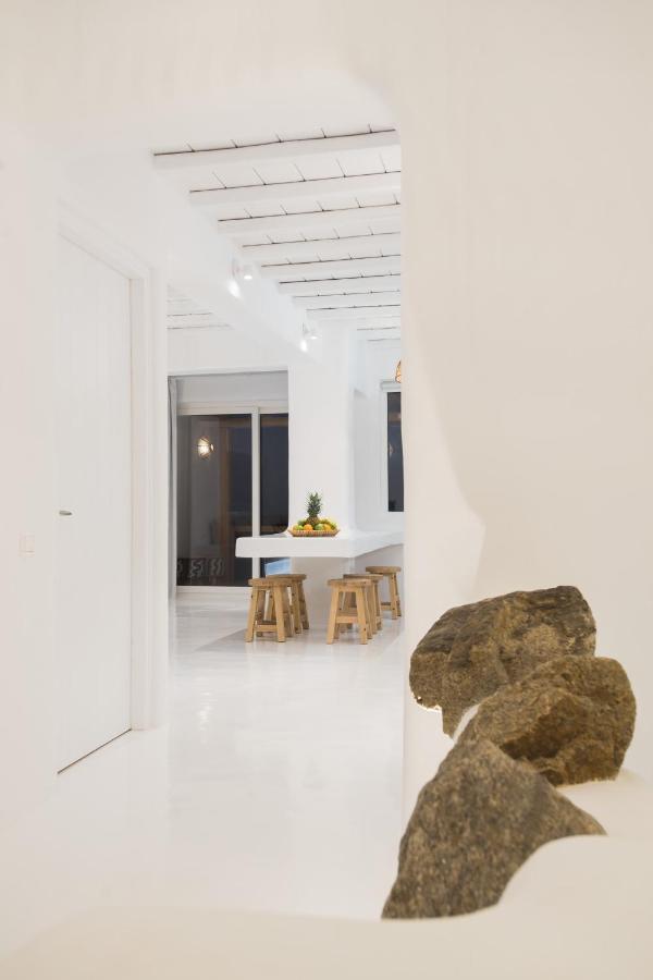 Villa Costa By Whitelist Mykonos Ftelia (Mykonos) Exterior foto