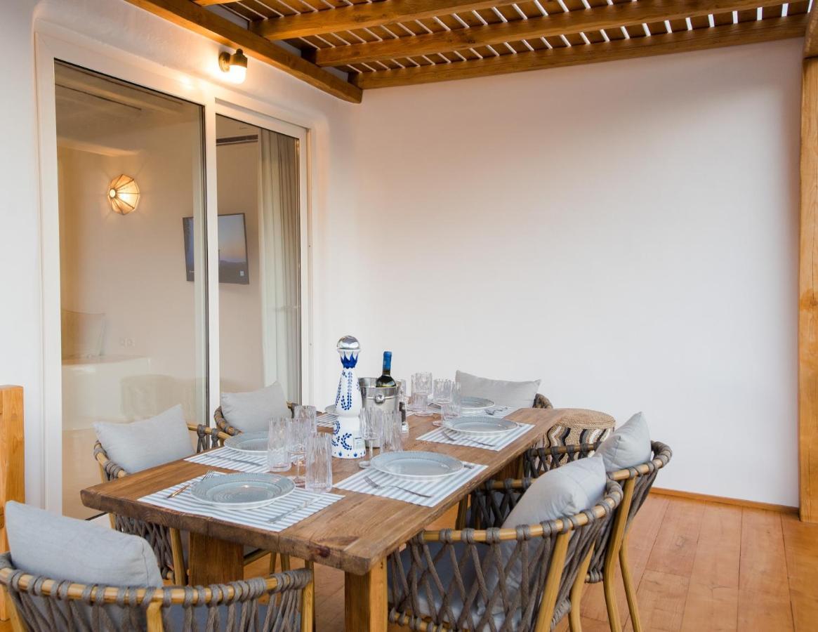 Villa Costa By Whitelist Mykonos Ftelia (Mykonos) Exterior foto