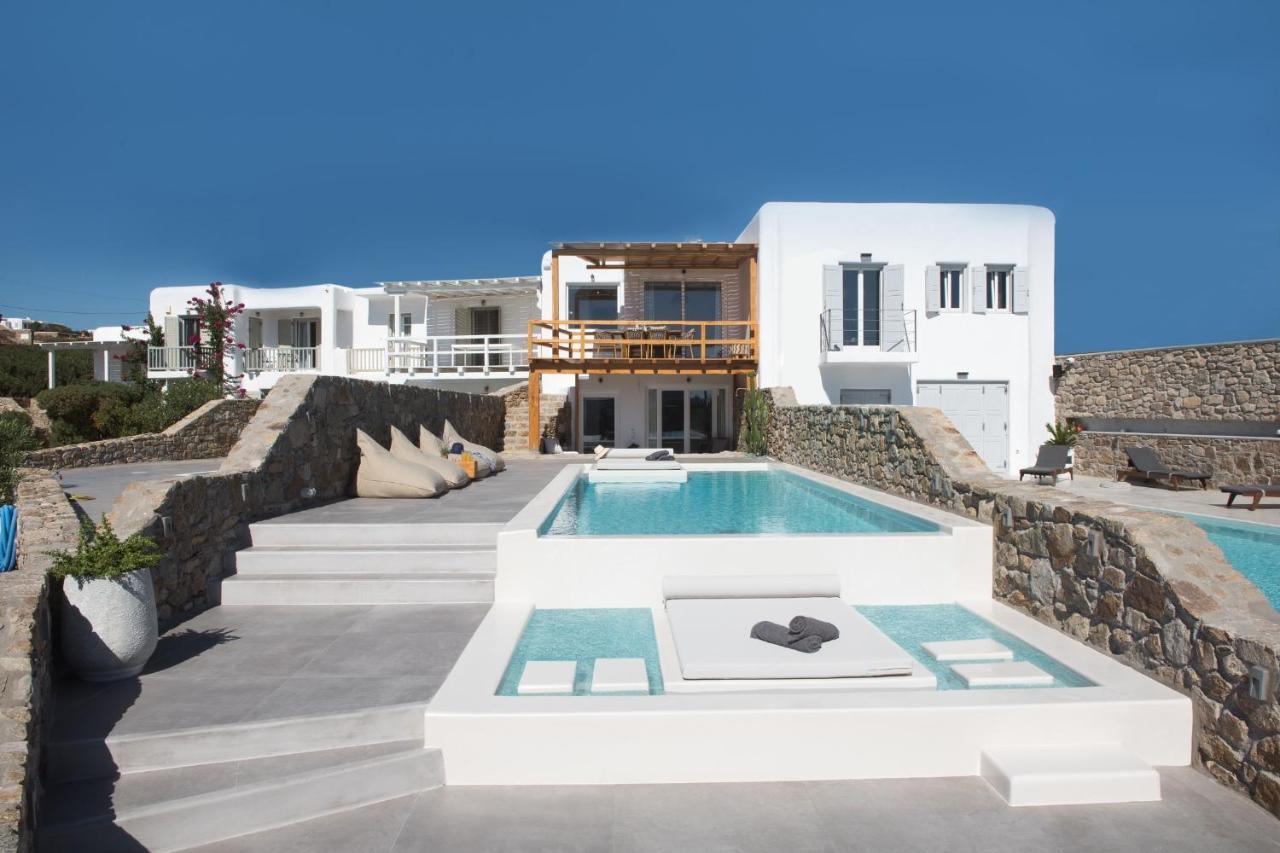 Villa Costa By Whitelist Mykonos Ftelia (Mykonos) Exterior foto