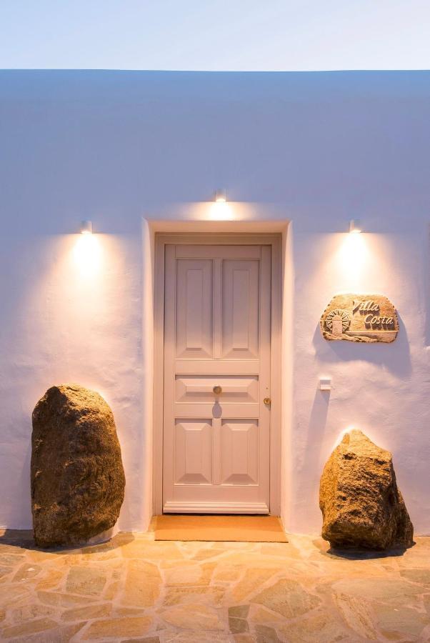Villa Costa By Whitelist Mykonos Ftelia (Mykonos) Exterior foto