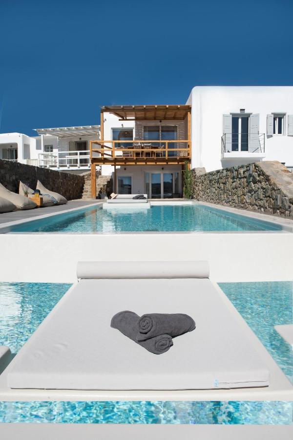 Villa Costa By Whitelist Mykonos Ftelia (Mykonos) Exterior foto
