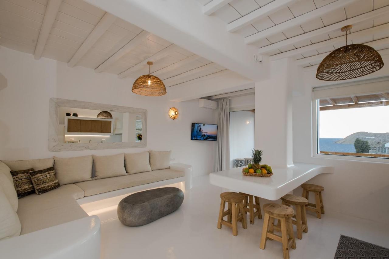 Villa Costa By Whitelist Mykonos Ftelia (Mykonos) Exterior foto