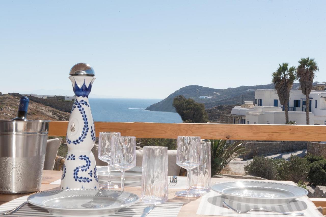 Villa Costa By Whitelist Mykonos Ftelia (Mykonos) Exterior foto