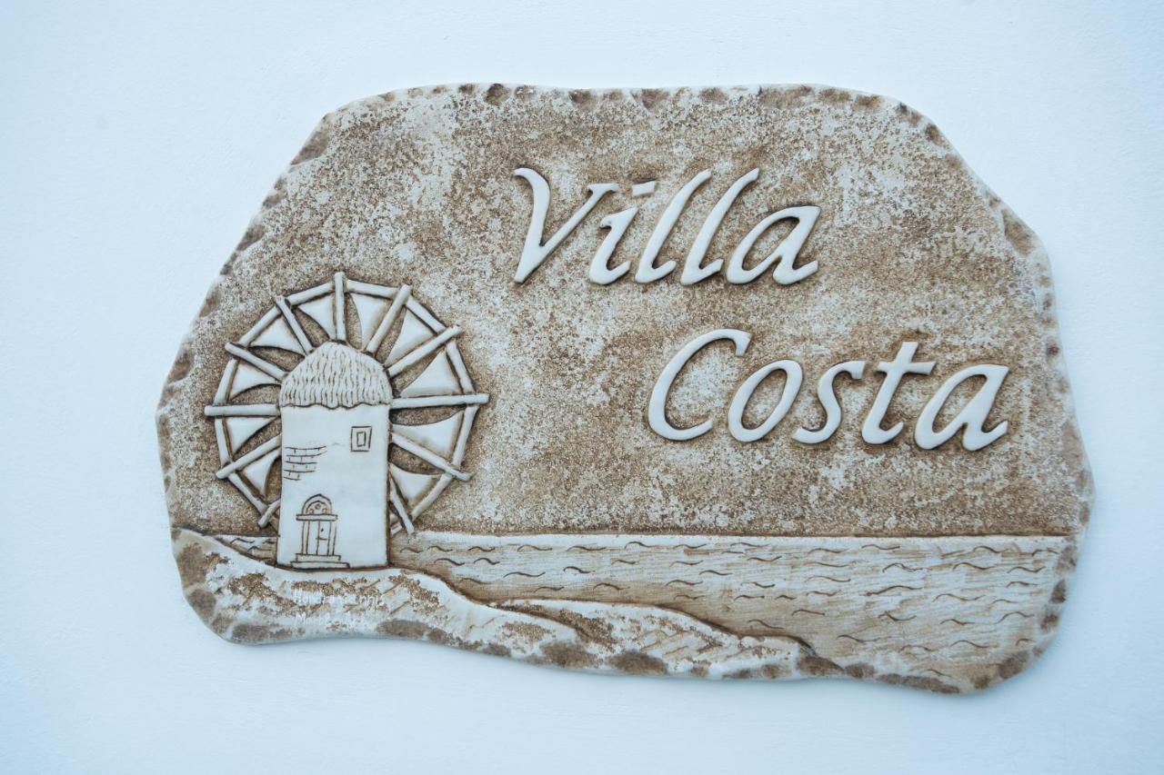 Villa Costa By Whitelist Mykonos Ftelia (Mykonos) Exterior foto